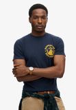 Superdry Outdoor-T-shirt met print Heren T-shirts