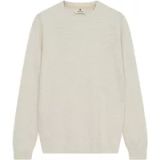 Anerkjendt Sune cot/lin knit L wit