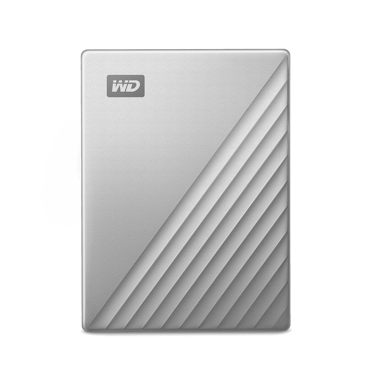 Western Digital My Passport Ultra for Mac - Zilver