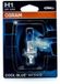 Osram Halogeenlamp H1 12V 55W P14 5Sm Voor Auto's 4200K Goedgekeurd