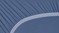 Pip Studio Royal Nights - Blauw 100x200/210/220 cm Hoekhoogte 35 cm