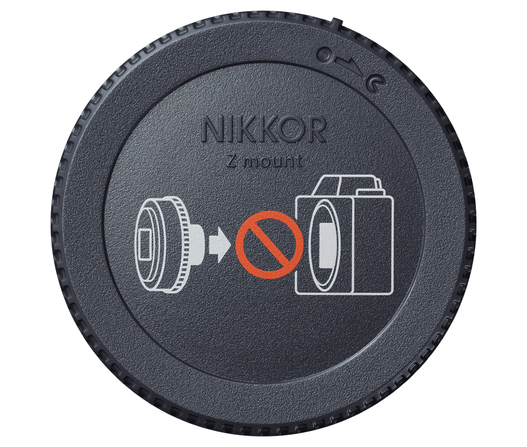 Nikon BF-N2 voor Z voorlensdop TC