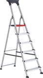Altrex Double Decker® Huishoudtrap 5 treeds - Werkhoogte 3,0 meter