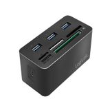 LogiLink CR0046 laptop dock & poortreplicator