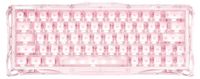 GravaStar Mercury V60 Magnétique (effet Hall) Clavier de jeu Cristal Rose