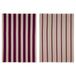 Mette Ditmer Torchon (Set de 2)