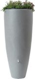 Garantia 2-in-1 Design Regenton - 300 Liter - Grijs