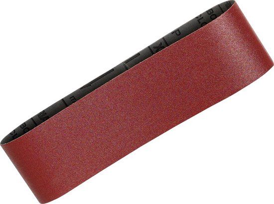 Makita P-37334 Schuurband Red K80 - 5 stuks