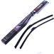 Einparts Automotive Ruitenwisserbladen Voor Honda Civic Viii 2005-2011 Sedan Grafiet