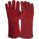 SINGER FRERES SAS SINGER Lassen Runderlederen handschoen - één maat 10 - L 35 cm - 51SIREP15