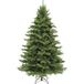 Black Box Trees Herwood Deluxe - Sapin de Noël artificiel - H 155 x Ø 112 cm - Vert