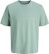 JACK&JONES JJESTAR JJ TEE SS NOOS JNR T-shirt Garçon Taille 140 Coton Bleu minéral