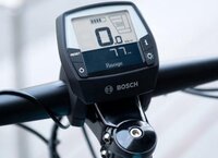 Bosch Intuvia E-bike Display - Black