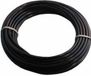 Elvedes Rivel rol btkabel 5,5 mm rem zw 10 m