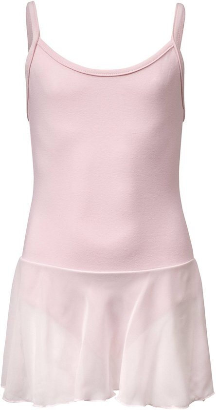 Papillon - Balletpak - Meisjes - Maat 140 - Rose