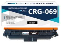 Canon Cartouche de toner CRG-069, noir, 2100 pages, convient aux Canon MF751Cdw et autres modèles.