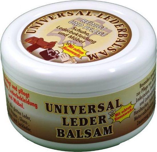Healthy Care Lederbalsem universeel 250ML