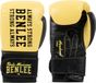 Benlee Leather Boxing Gloves Hardwood Yellow/Black