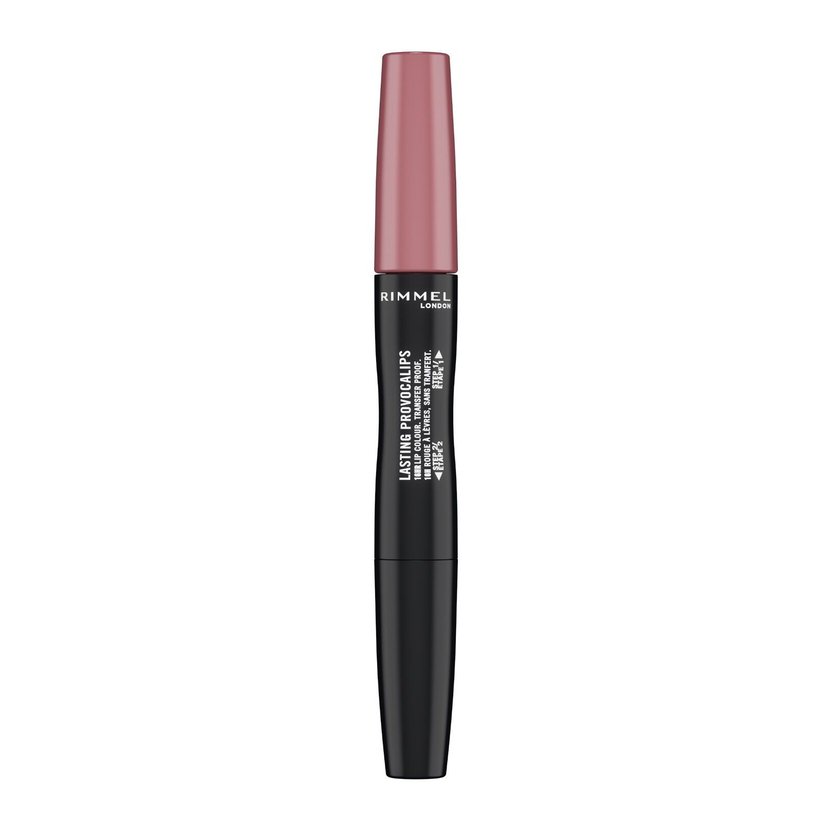 Rimmel London Lasting Provocalips Lip Colour - 400 Grin & Bare It