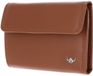 Golden Head Leren sleutelgeval portemonnee Polo Schlüsseletui 5150 Cognac bruine