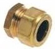 Bonfix eindkoppeling 12 mm knel