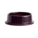 HAY Bougeoir Column S 10 cm Bordeaux