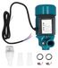 Pompe à eau 12V, 180W, pompe submersible horizontale pour l'irrigation