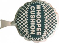 Eddy Toys Whoopee Cushion 18cm