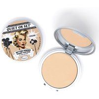 theBalm Setting Powder Quiet on Set 02 Light Neutral