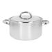 DEMEYERE ATHENA 5 KOOKPOT MET DEKSEL 20CM 3L