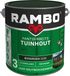 Rambo Pantserbeits Tuinhout Zijdeglans Dekkend - 8716242827535