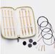 KnitPro Bamboo Tunische haaknaaldenset 3.50-8.00mm