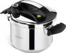 Swiss Haus PCQ4L Snelkookpan Inductie - 4 Liter / Ø 22 cm - RVS