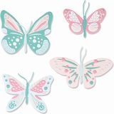 Sizzix Thinlits Die Set Patterned Butterflies 29 pieces