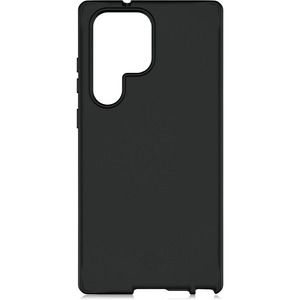Itskin Recycled L2 Spectrum Silk Cover Black for Samsung Galaxy S23 Ultra