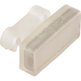 Q-LAB Gecko E-MAG-2B magneet transparant