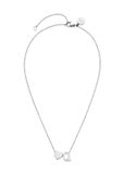 PURELEI Ketting Letter Heart Q
