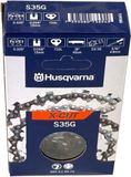Husqvarna X-CUT Serie - Chaîne de tronçonneuse - Semi-chisel - 72 maillons - 1.5mm épaisseur