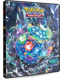 Pokémon Stellar Crown 9-Pocket Portfolio - Trading Cards - English