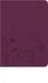 Lady Journal Grande Deluxe Purple 2027: Buchkalender A5 (15x21 cm) - Wochenplaner mit 4-sprachigem Kalendarium, Platz für Notizen, Habit-Tracker & Leseband, für Beruf & Schule