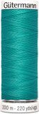 Gütermann Polyester Naaigaren 200 meter - Blauw