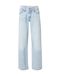 Levi's® A7498 Lage Taille Jeans Blauw 28 / 32 Vrouw