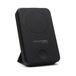 RealPower 444408 Powerbank 10000 mAh Chargement sans fil Noir