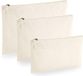 Westford Mill EarthAware® Organic Accessory Pouch M (Natural)