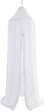 Baby's Only Klamboe baby & kinderkamer - baby hemeltje - Wit - 200 cm