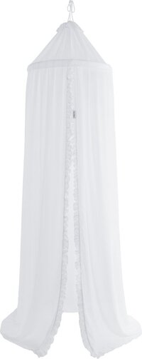 Baby's Only Klamboe baby & kinderkamer - baby hemeltje - Wit - 200 cm