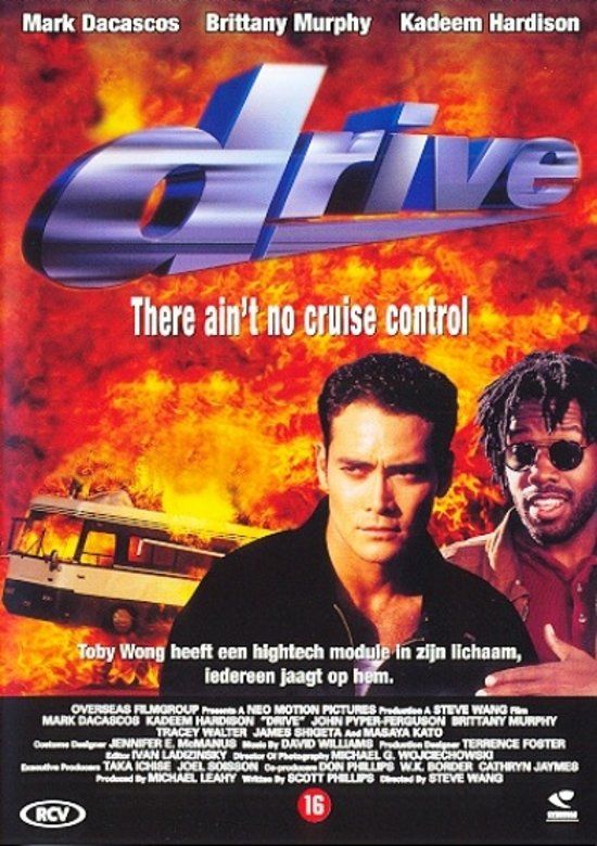 Gesproken - Nl Drive - DVD