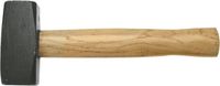 Top Tools - Dubbelzijdige Hamer - 1250 g - Houten Steel