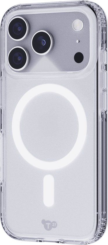 Tech21 Evo Clear iPhone 17 Pro Hoesje