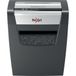 Rexel Momentum X410 Papierversnipperaar - P-4 Snippers - Zwart/Grijs
